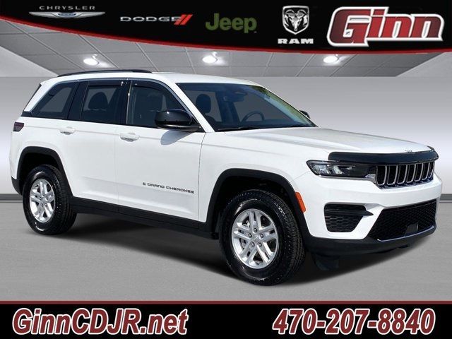 2023 Jeep Grand Cherokee Laredo