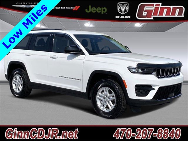 2023 Jeep Grand Cherokee Laredo