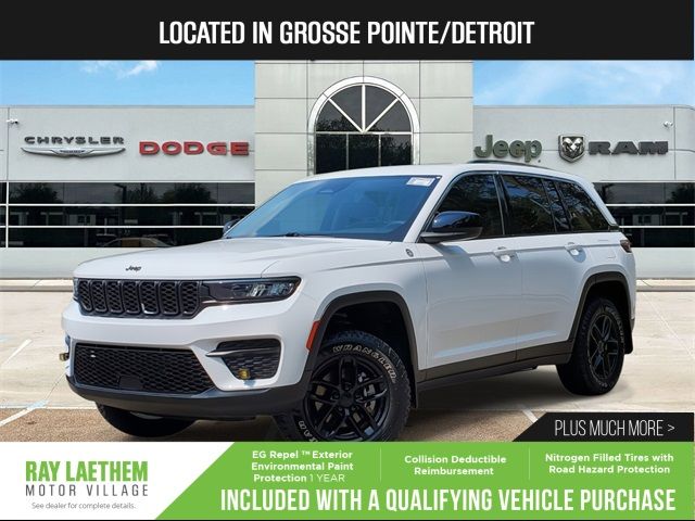 2023 Jeep Grand Cherokee Laredo