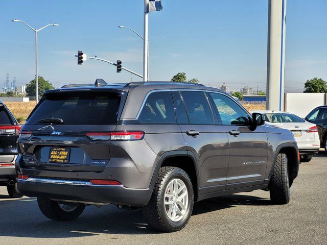 2023 Jeep Grand Cherokee Laredo