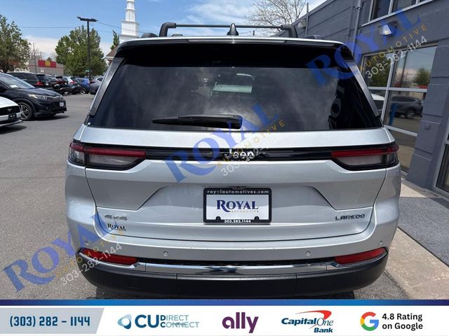 2023 Jeep Grand Cherokee Laredo