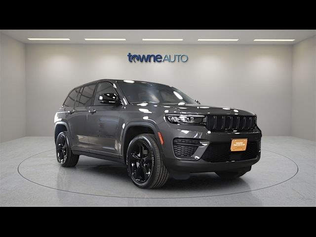 2023 Jeep Grand Cherokee Altitude