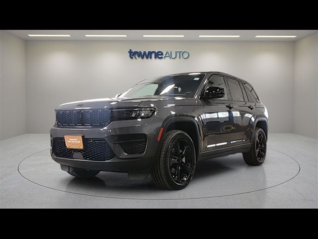 2023 Jeep Grand Cherokee Altitude