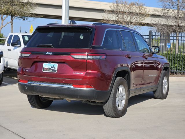 2023 Jeep Grand Cherokee Laredo