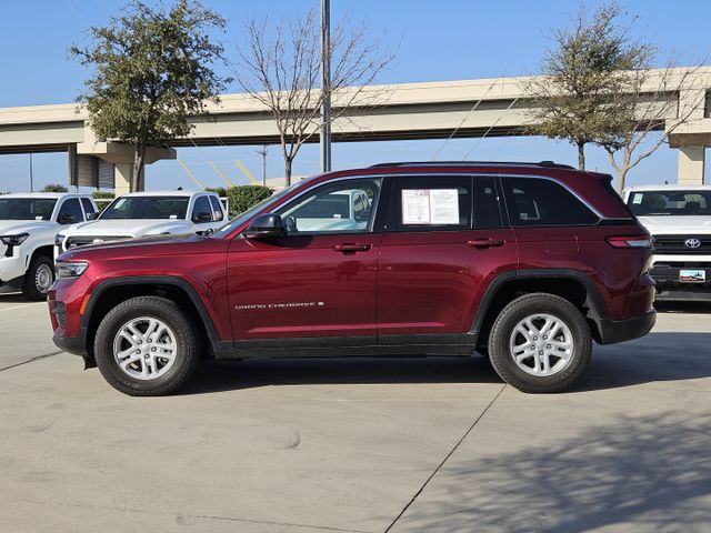2023 Jeep Grand Cherokee Laredo