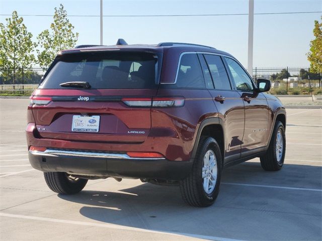 2023 Jeep Grand Cherokee Laredo