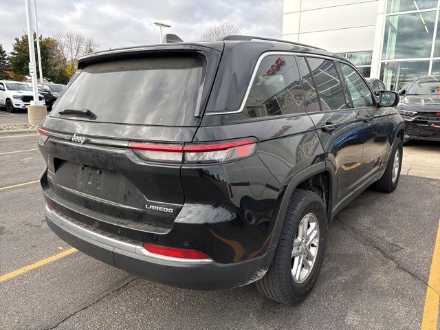 2023 Jeep Grand Cherokee Laredo