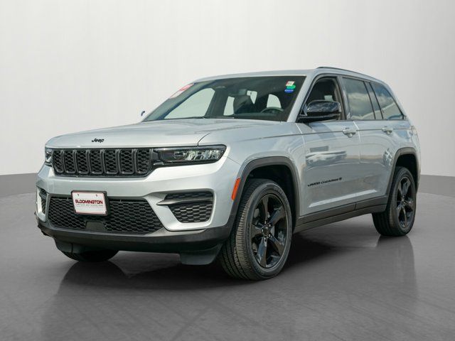 2023 Jeep Grand Cherokee Altitude X