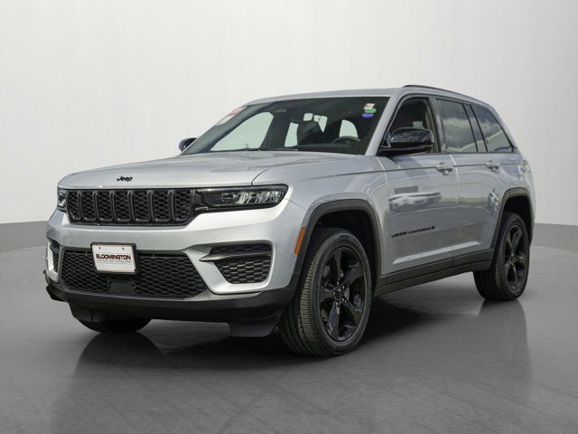 2023 Jeep Grand Cherokee Altitude X