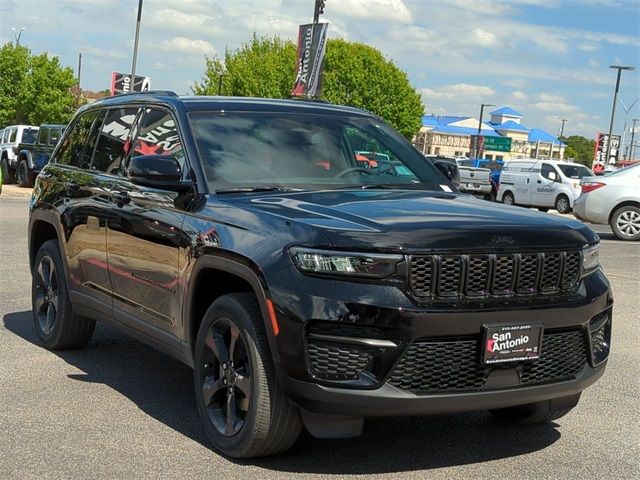 2023 Jeep Grand Cherokee Altitude X