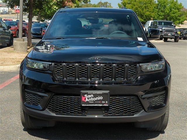 2023 Jeep Grand Cherokee Altitude X