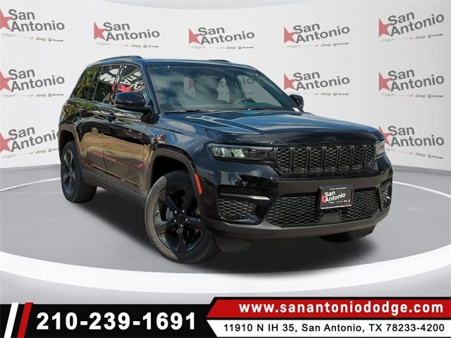 2023 Jeep Grand Cherokee Altitude X