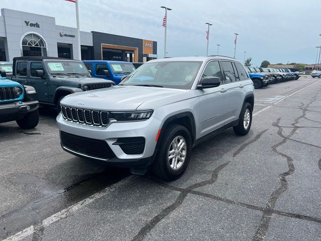 2023 Jeep Grand Cherokee Laredo