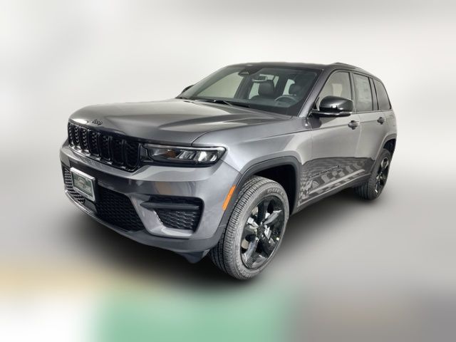 2023 Jeep Grand Cherokee Altitude X