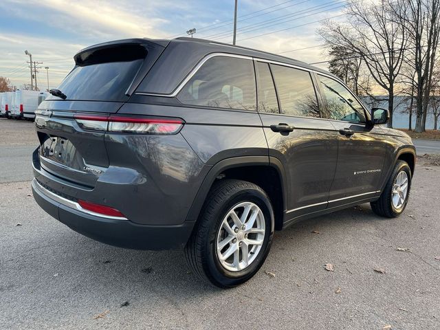 2023 Jeep Grand Cherokee Laredo