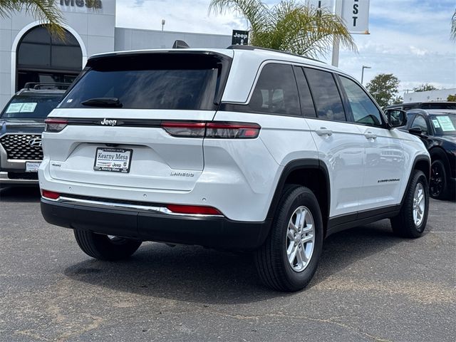 2023 Jeep Grand Cherokee Laredo