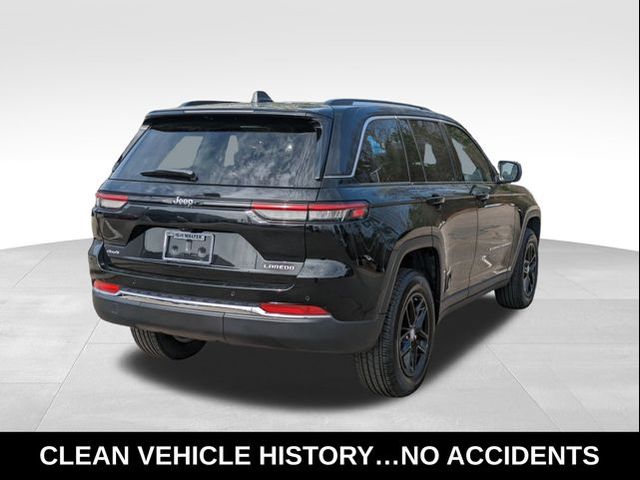 2023 Jeep Grand Cherokee Laredo X