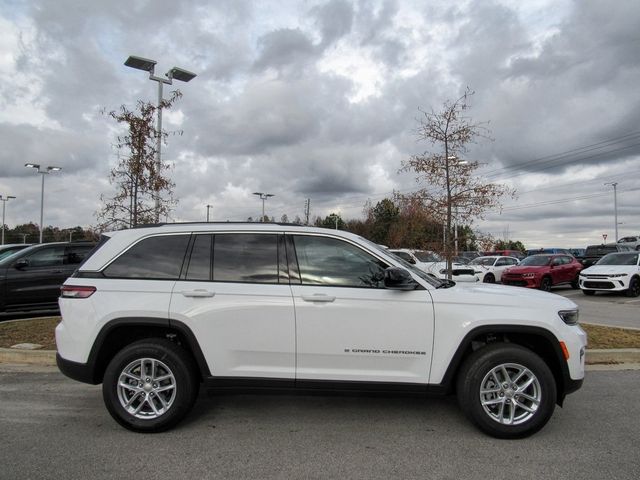 2023 Jeep Grand Cherokee Laredo X