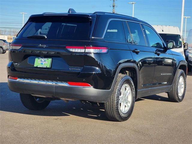 2023 Jeep Grand Cherokee Laredo