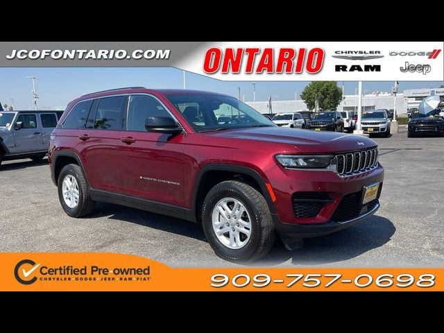 2023 Jeep Grand Cherokee Laredo