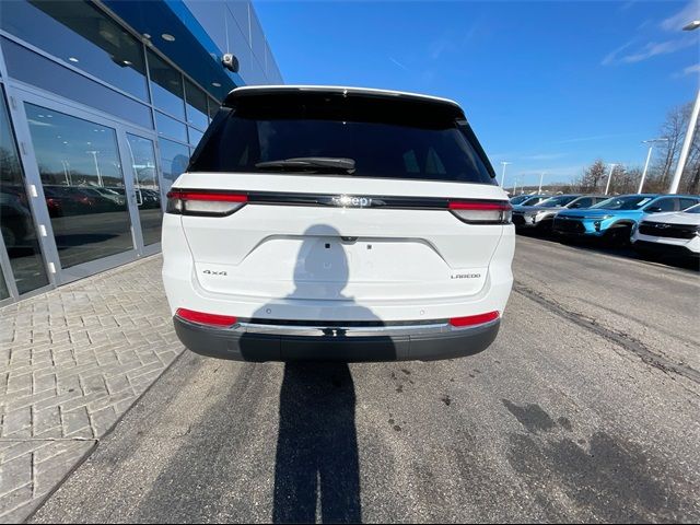 2023 Jeep Grand Cherokee Laredo