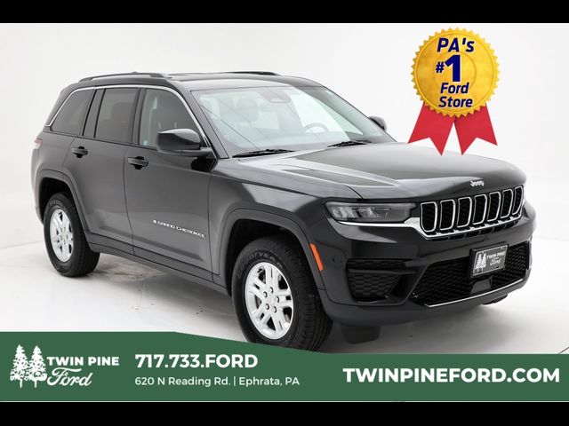 2023 Jeep Grand Cherokee Laredo