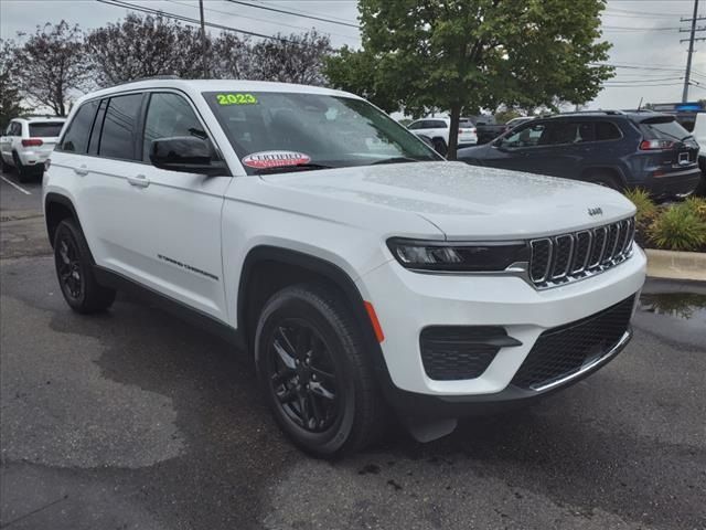 2023 Jeep Grand Cherokee Laredo