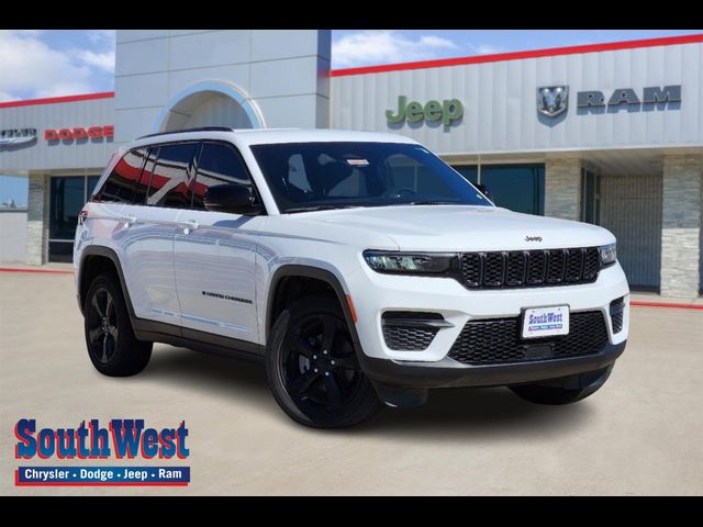 2023 Jeep Grand Cherokee Altitude