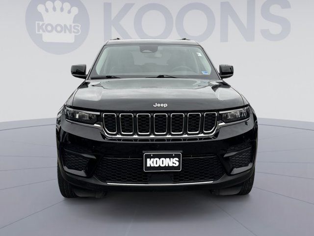 2023 Jeep Grand Cherokee Laredo