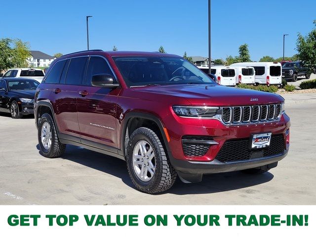 2023 Jeep Grand Cherokee Laredo