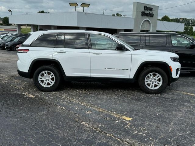 2023 Jeep Grand Cherokee Laredo