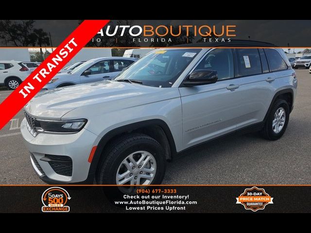 2023 Jeep Grand Cherokee Laredo