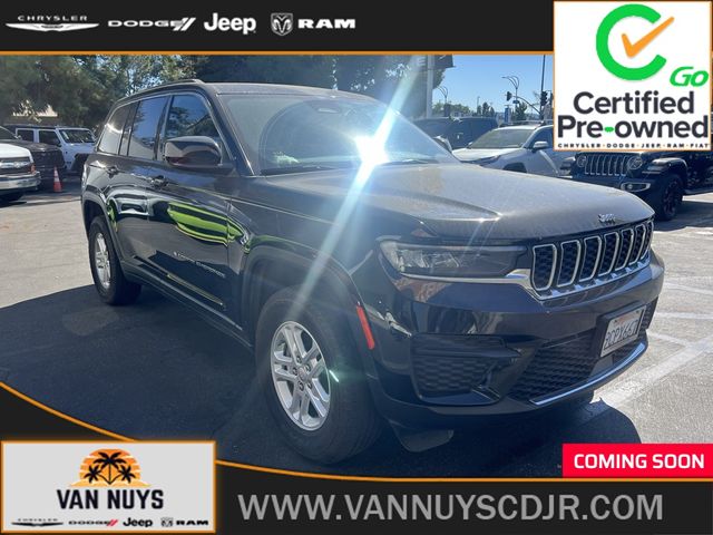 2023 Jeep Grand Cherokee Laredo