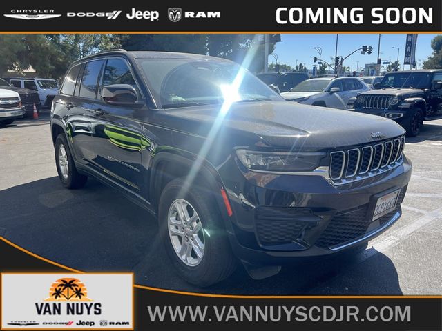 2023 Jeep Grand Cherokee Laredo