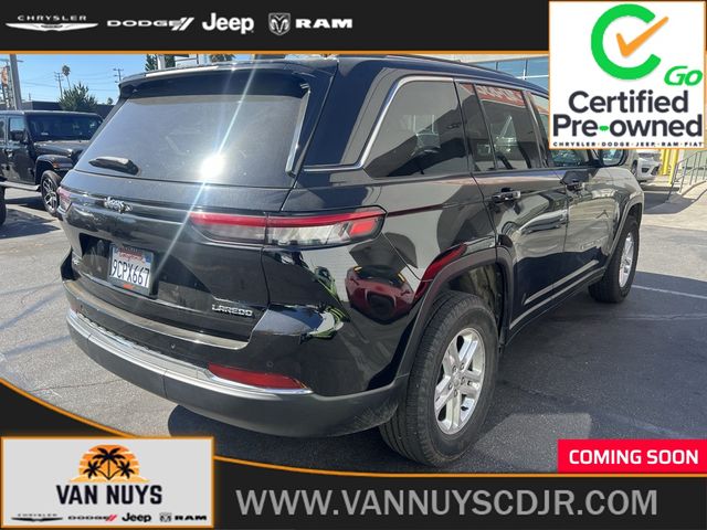 2023 Jeep Grand Cherokee Laredo