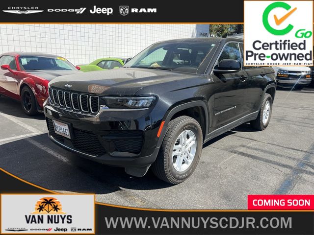 2023 Jeep Grand Cherokee Laredo