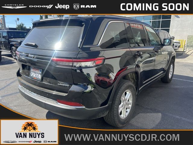 2023 Jeep Grand Cherokee Laredo