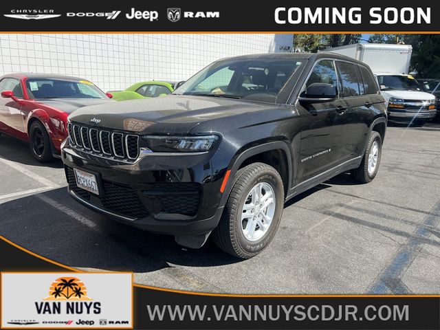 2023 Jeep Grand Cherokee Laredo