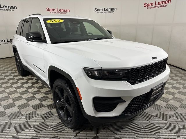 2023 Jeep Grand Cherokee Altitude