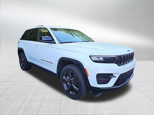 2023 Jeep Grand Cherokee Altitude X