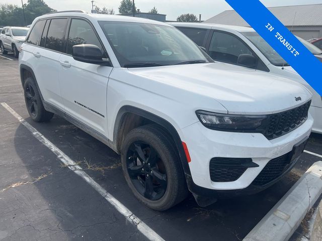 2023 Jeep Grand Cherokee Altitude X