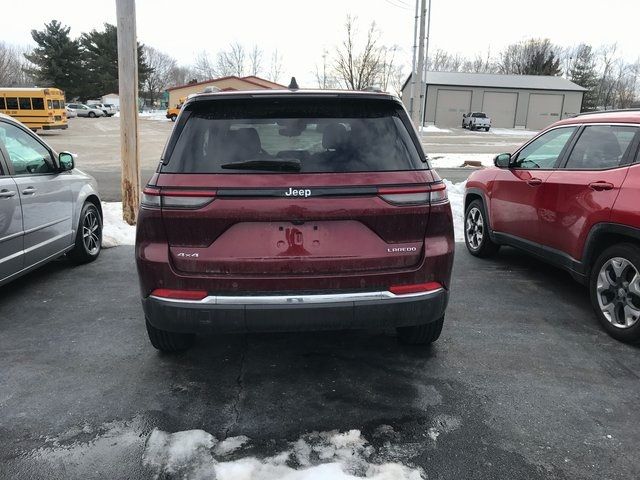 2023 Jeep Grand Cherokee Laredo