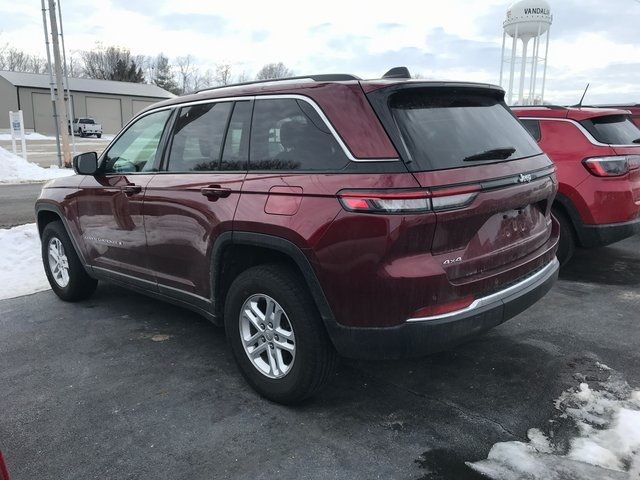 2023 Jeep Grand Cherokee Laredo