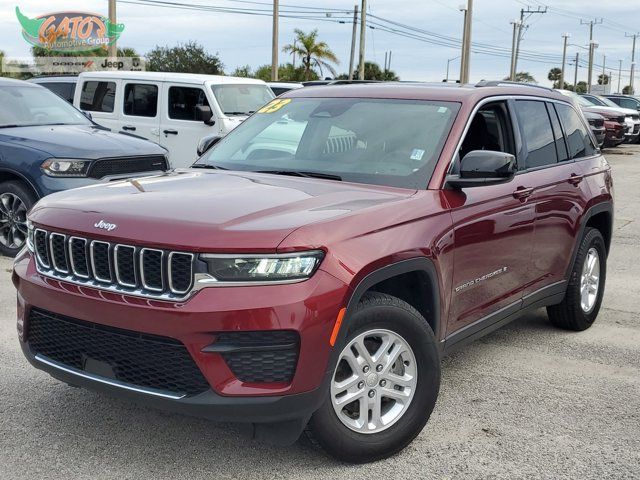 2023 Jeep Grand Cherokee Laredo