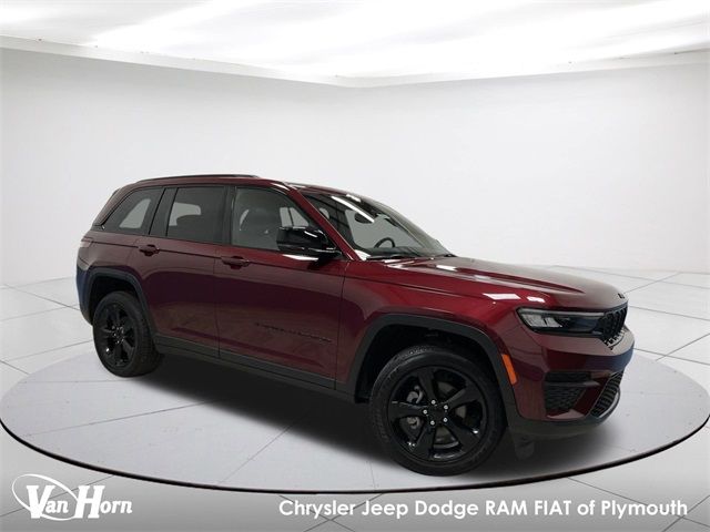 2023 Jeep Grand Cherokee Altitude