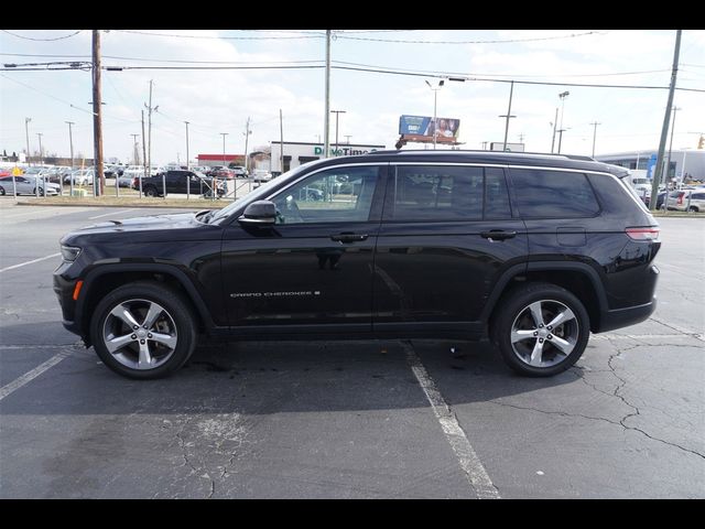 2023 Jeep Grand Cherokee Laredo