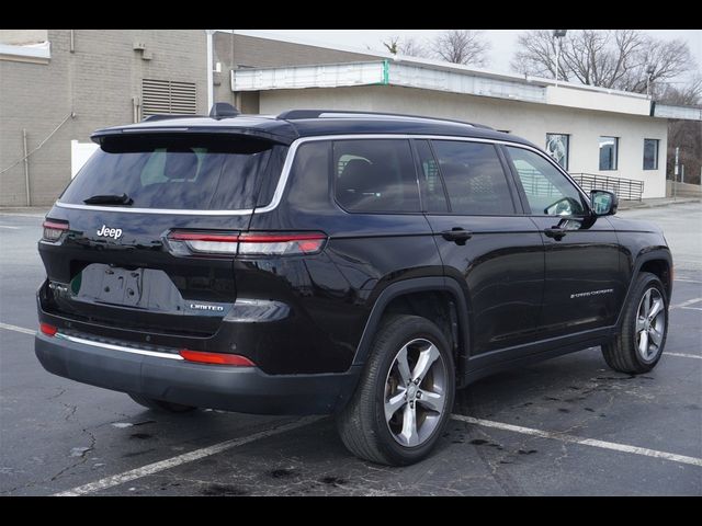 2023 Jeep Grand Cherokee Laredo