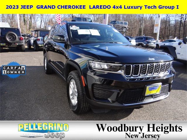 2023 Jeep Grand Cherokee Laredo