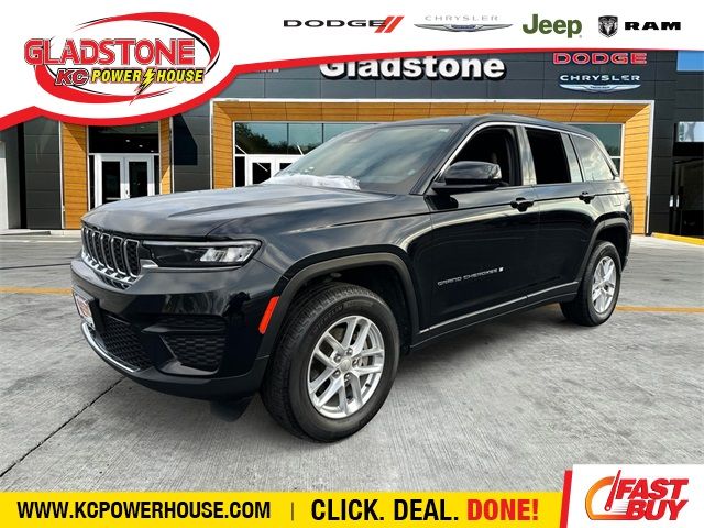 2023 Jeep Grand Cherokee Laredo