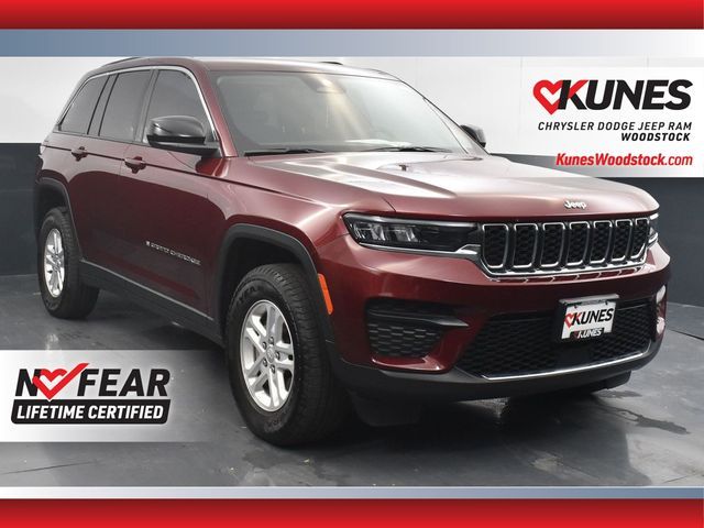 2023 Jeep Grand Cherokee Laredo